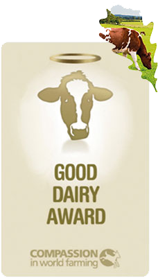 Acorn Dairy Good Dairy Award