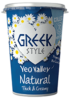 Greek Style Yoghurt