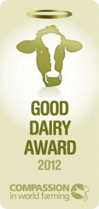 Acorn Dairy Good Dairy Award 2012
