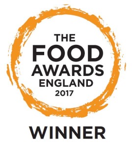 Food Awards 2017 winner