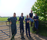 Acorn Dairy Farm & Youngstock Team